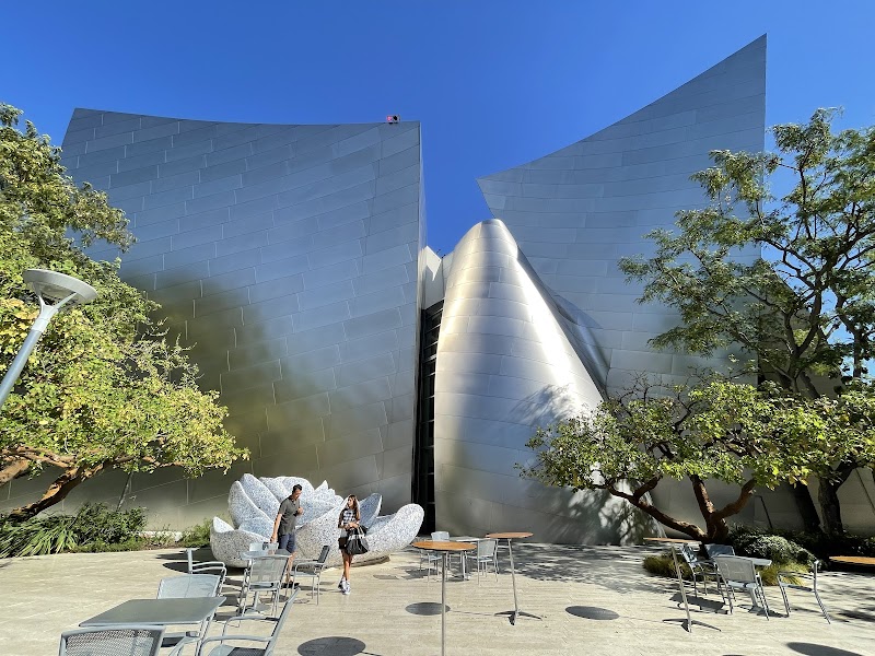 Walt Disney Concert Hall photo 7