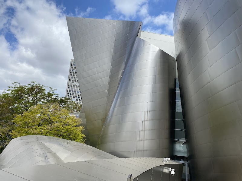 Walt Disney Concert Hall photo 9