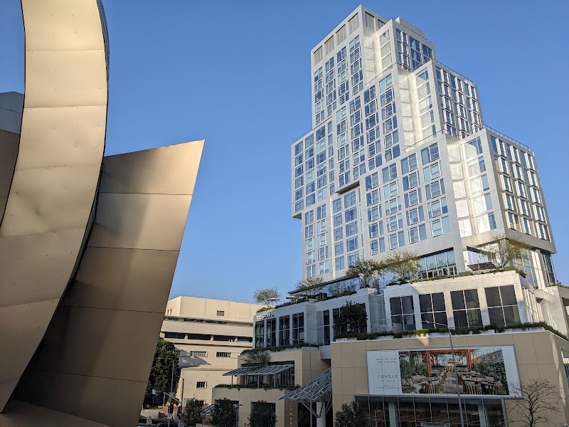 Walt Disney Concert Hall photo 10