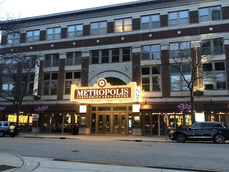 Metropolis Performing Arts Centre photo 1