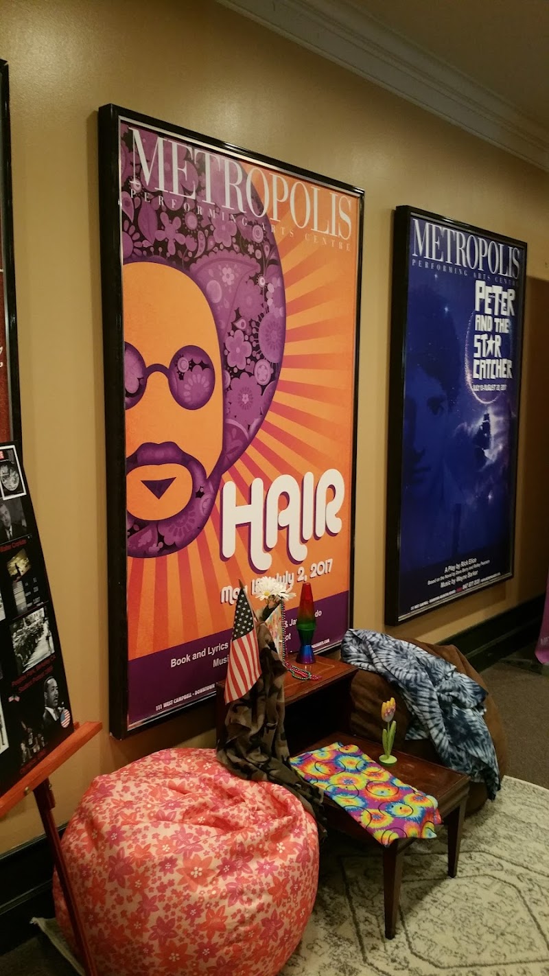 Metropolis Performing Arts Centre photo 5