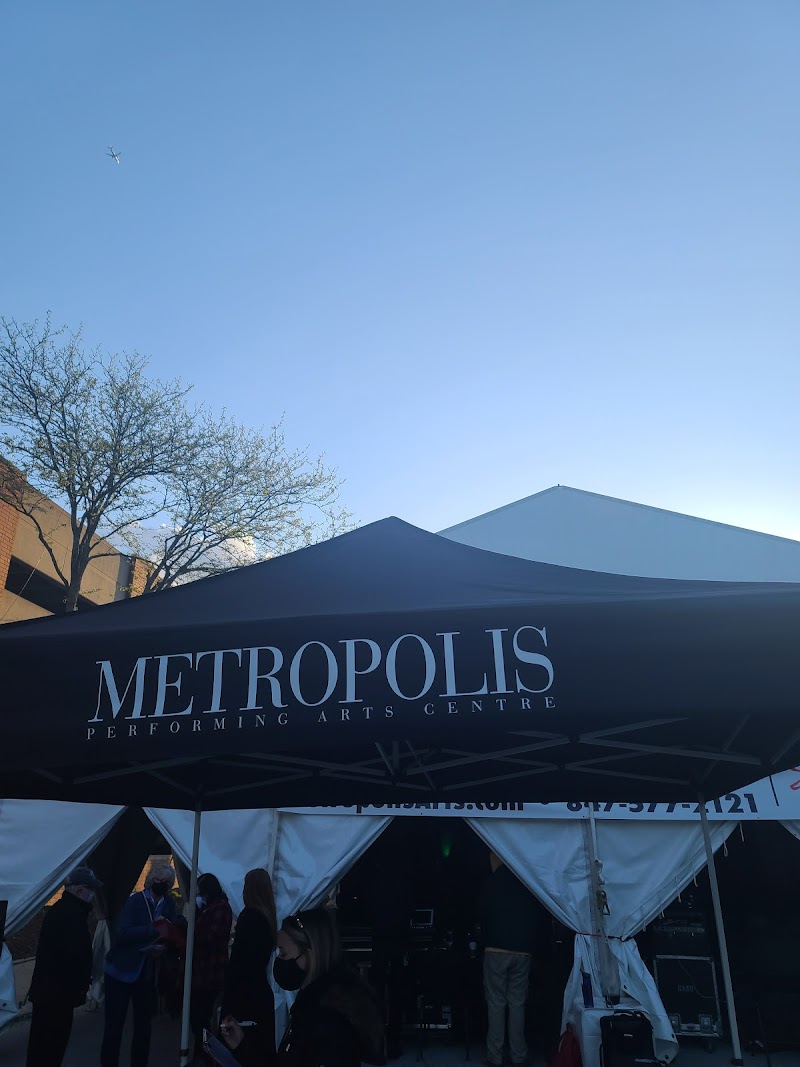 Metropolis Performing Arts Centre photo 10