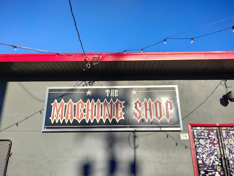 The Machine Shop photo 2