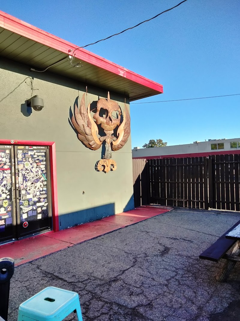 The Machine Shop photo 10