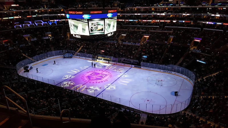Crypto.com Arena photo 1