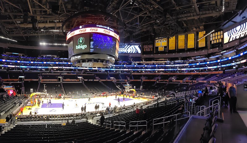 Crypto.com Arena photo 6