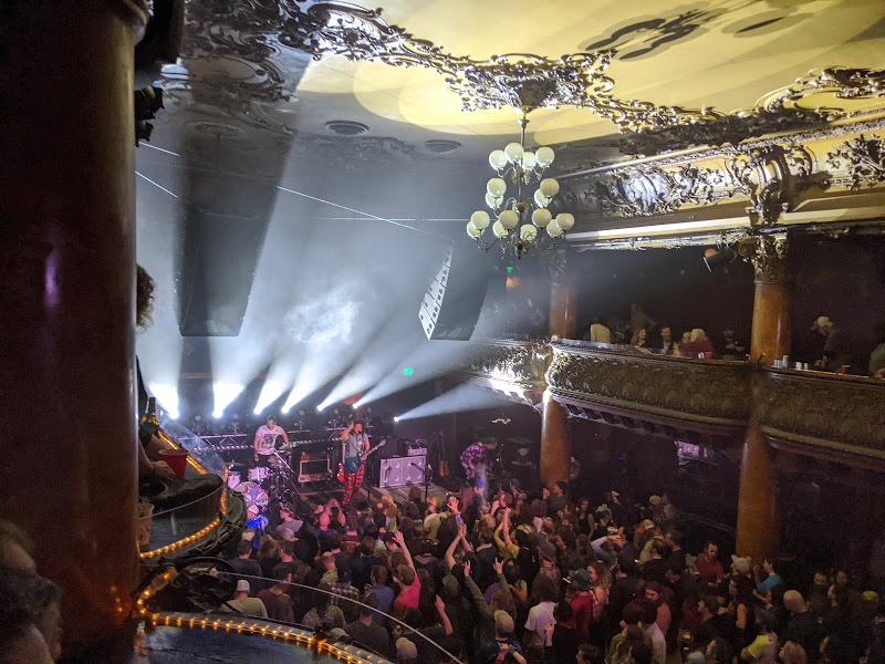 The Great American Music Hall photo 12