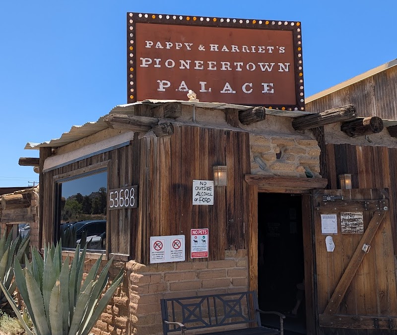 Pappy & Harriet's Pioneertown Palace photo 5