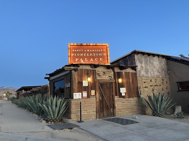 Pappy & Harriet's Pioneertown Palace photo 6