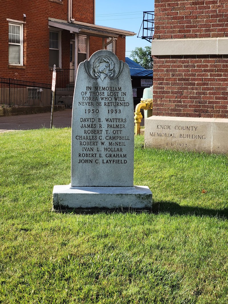 Knox Memorial photo 5