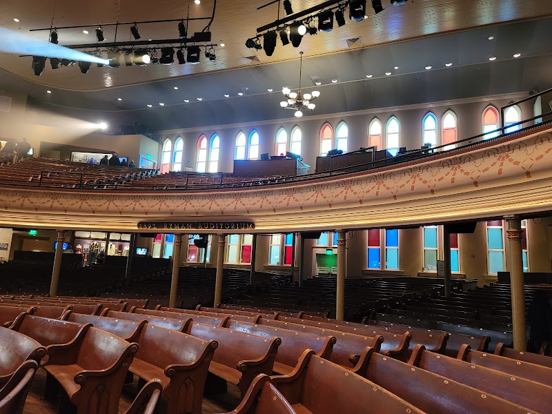 Ryman Auditorium photo 6