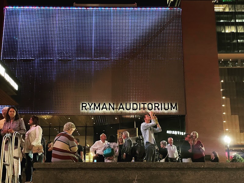 Ryman Auditorium photo 7