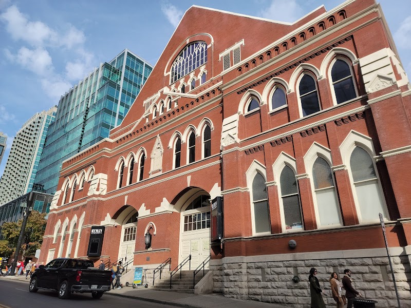 Ryman Auditorium photo 11