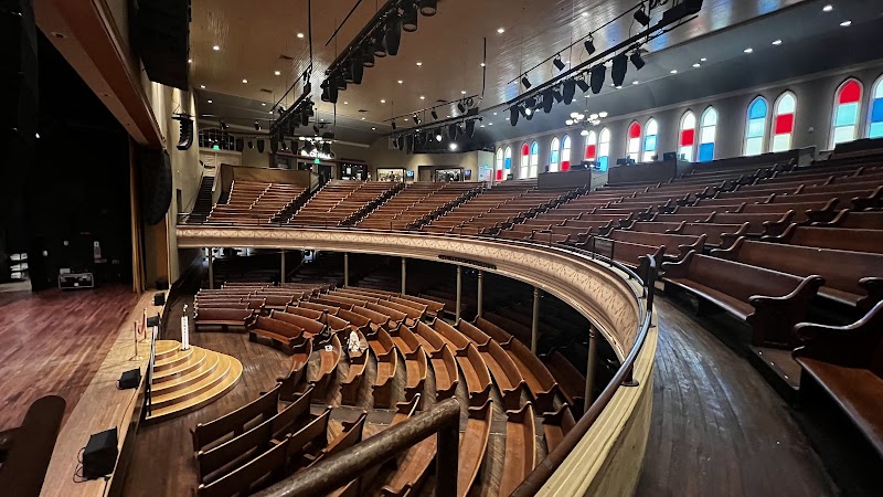 Ryman Auditorium photo 12