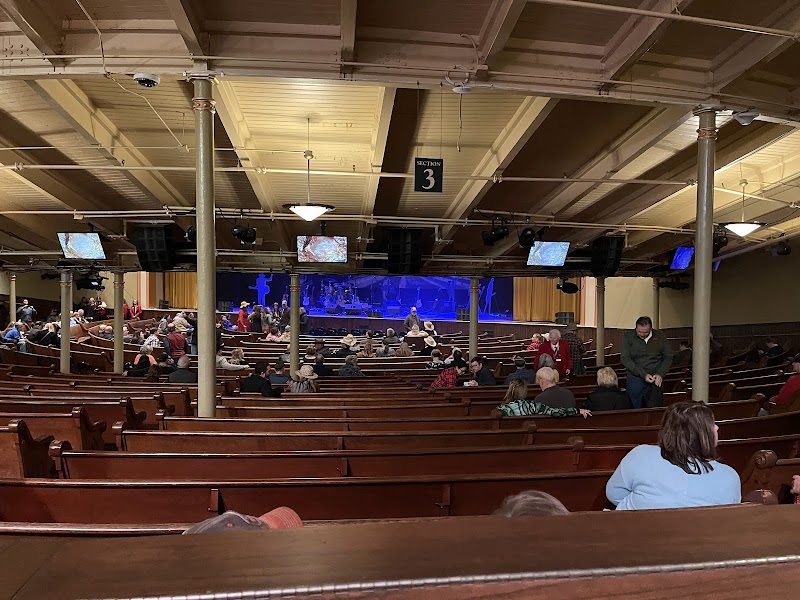 Ryman Auditorium photo 15