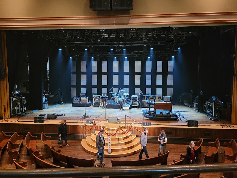 Ryman Auditorium photo 18