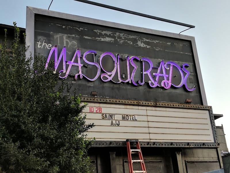 The Masquerade photo 2
