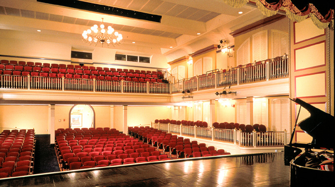 Newberry Opera House photo 1