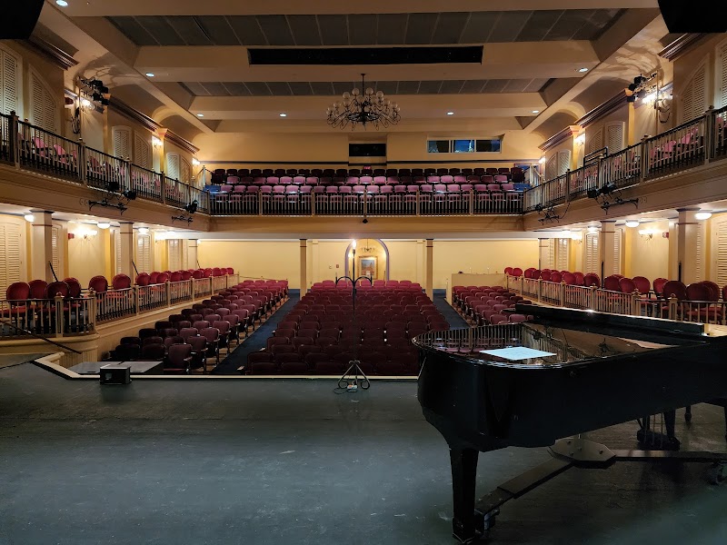 Newberry Opera House photo 2