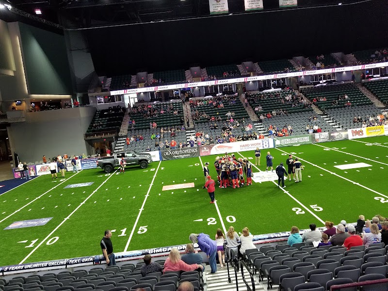 Vibrant Arena at The MARK photo 4
