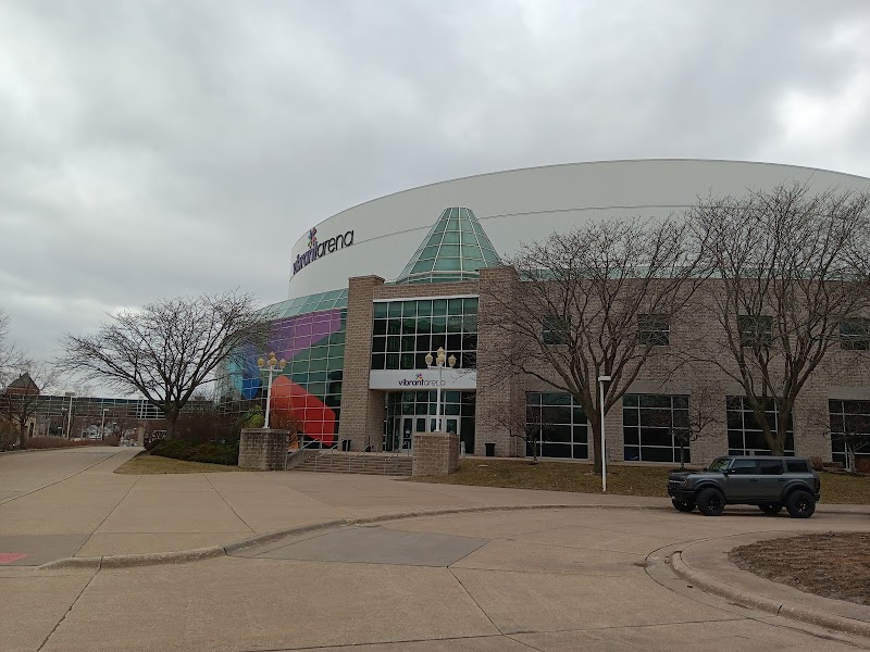 Vibrant Arena at The MARK photo 6