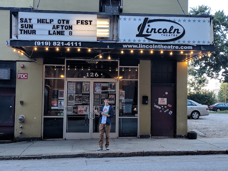 Lincoln Theatre photo 4