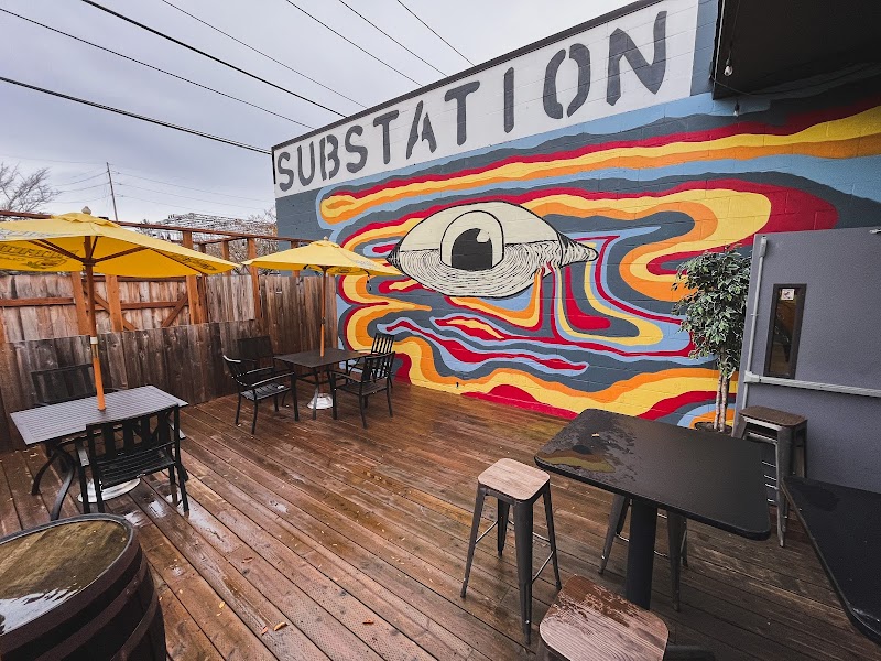 Substation photo 1