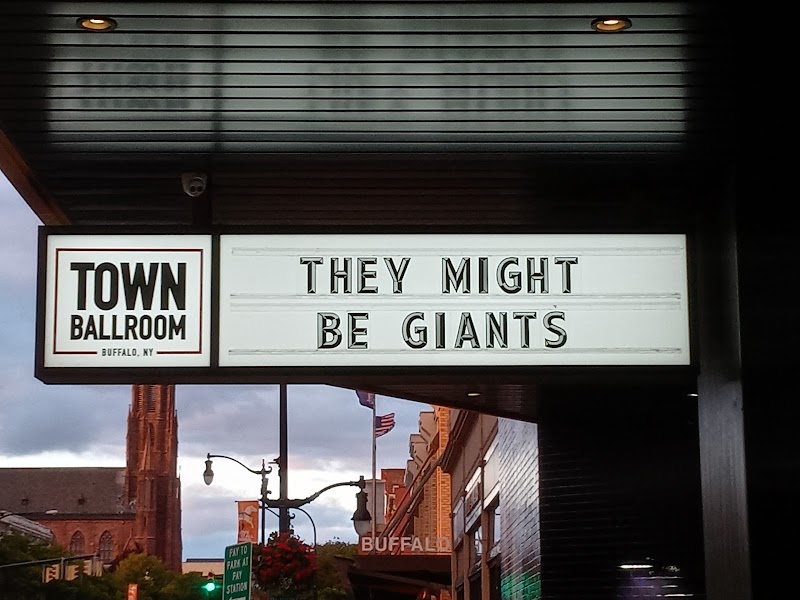 Town Ballroom photo 13