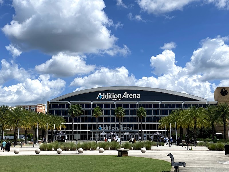 Addition Financial Arena photo 1
