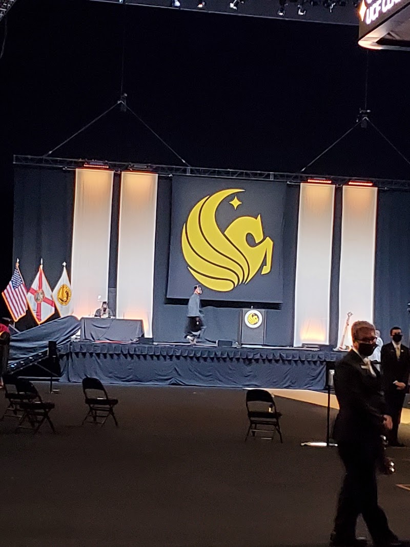 Addition Financial Arena photo 3