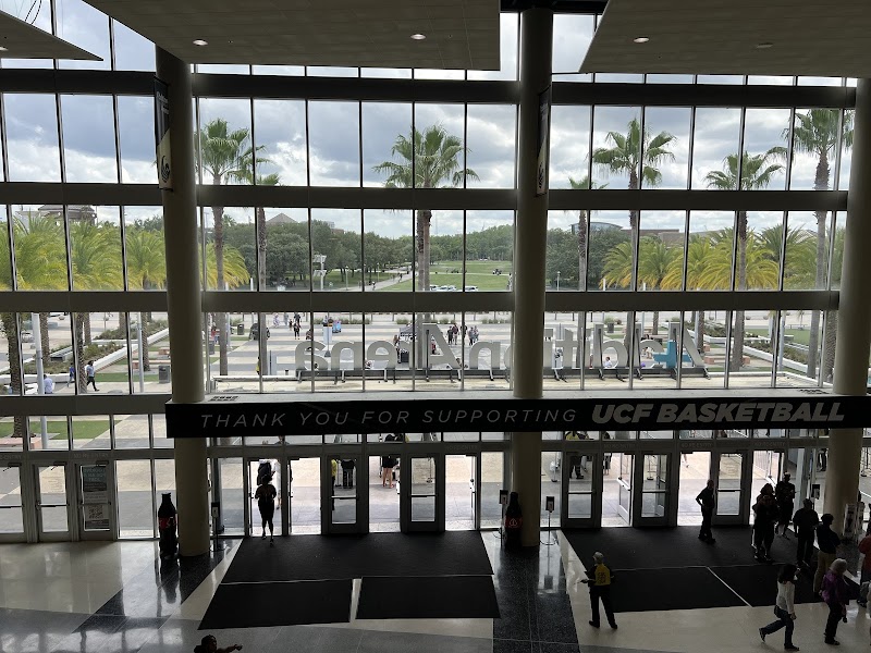 Addition Financial Arena photo 6