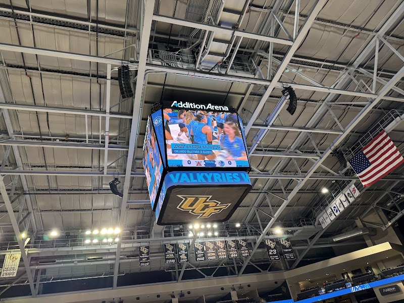 Addition Financial Arena photo 8