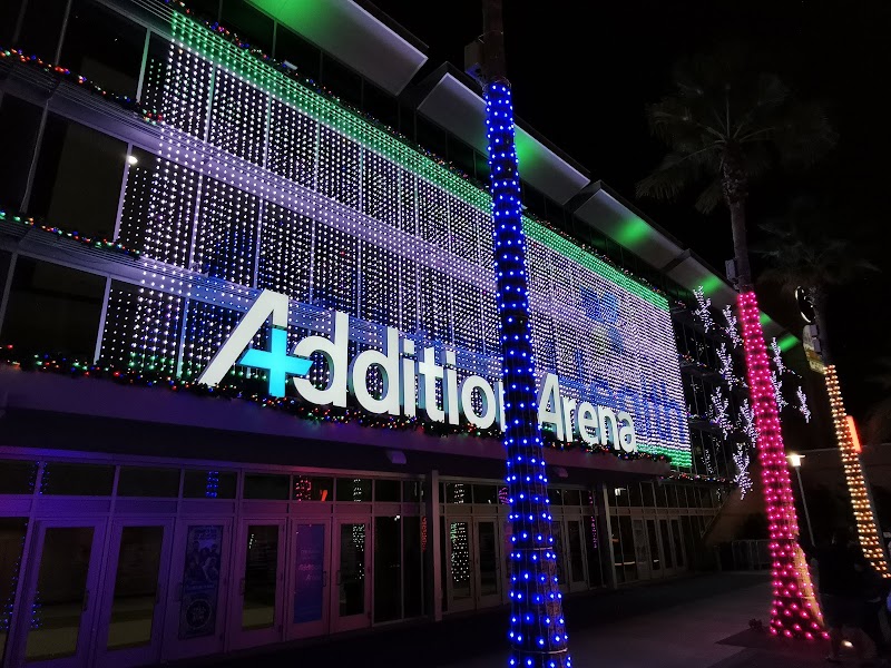 Addition Financial Arena photo 10