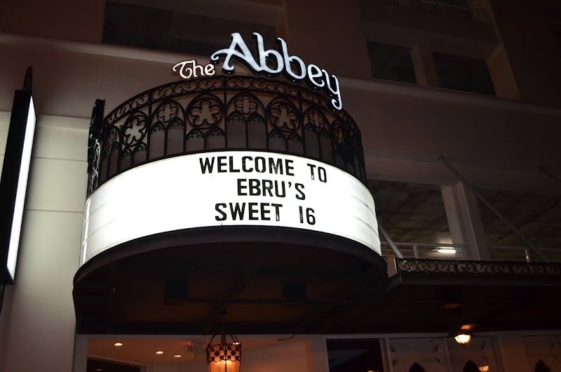 The Abbey photo 1