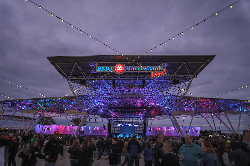 BMO Pavilion photo 3