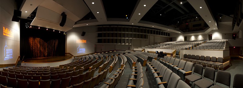 Buffalo State Performing Arts Center photo 1
