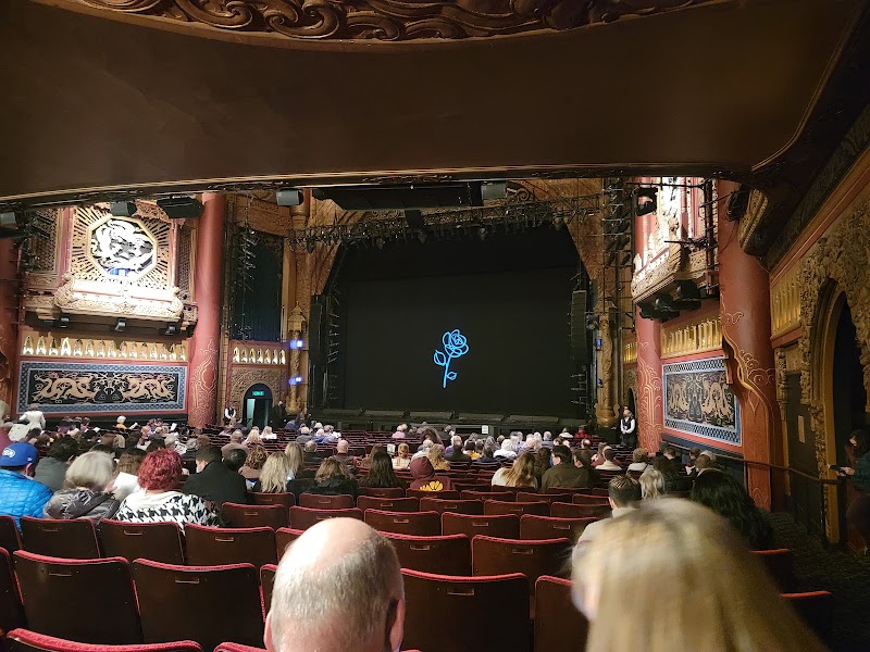The 5th Avenue Theatre photo 3