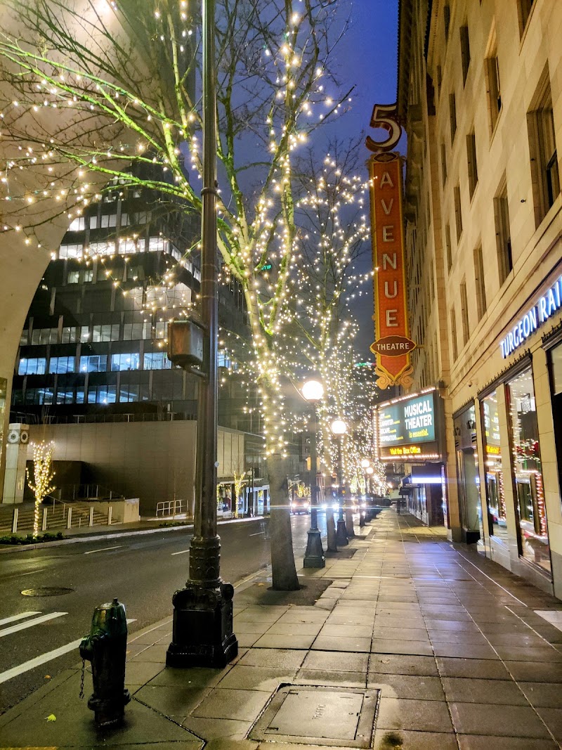 The 5th Avenue Theatre photo 4