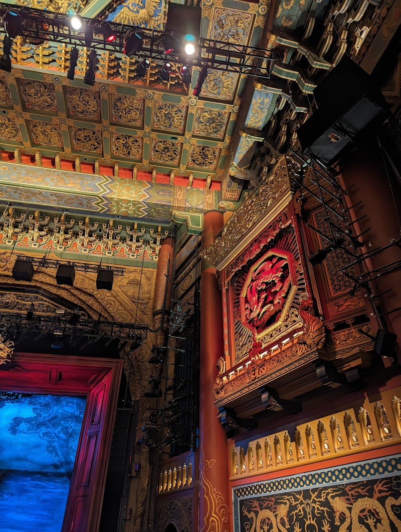 The 5th Avenue Theatre photo 5
