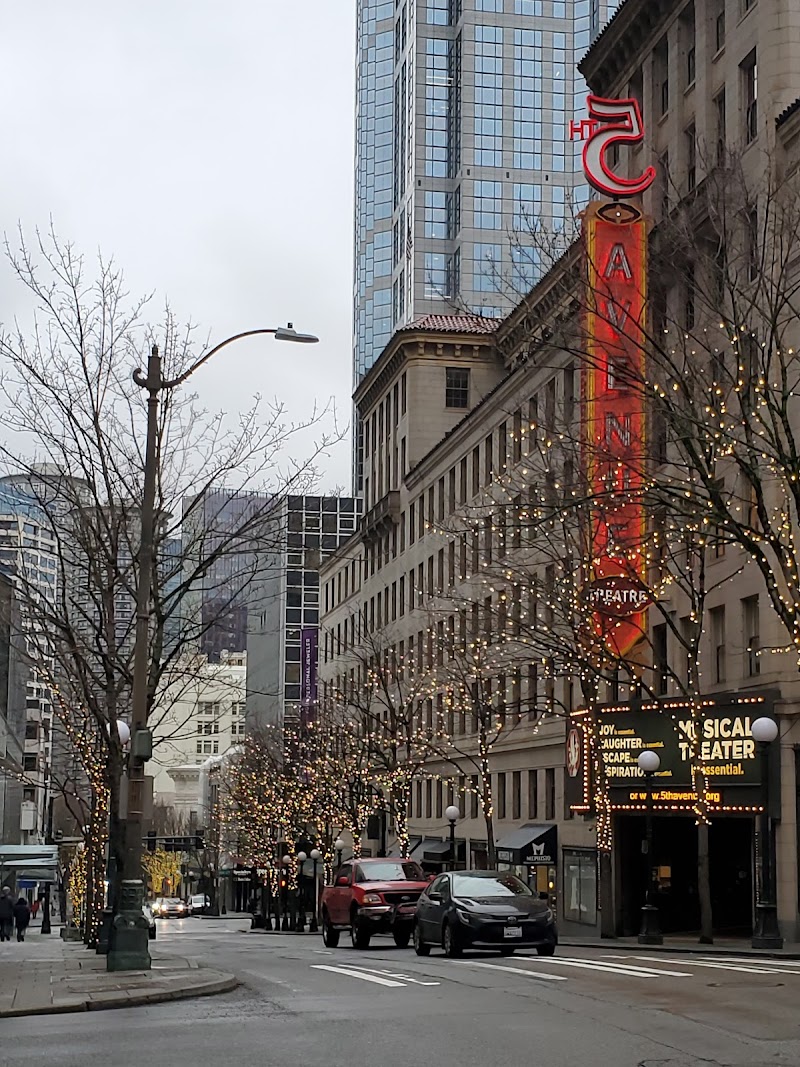 The 5th Avenue Theatre photo 6