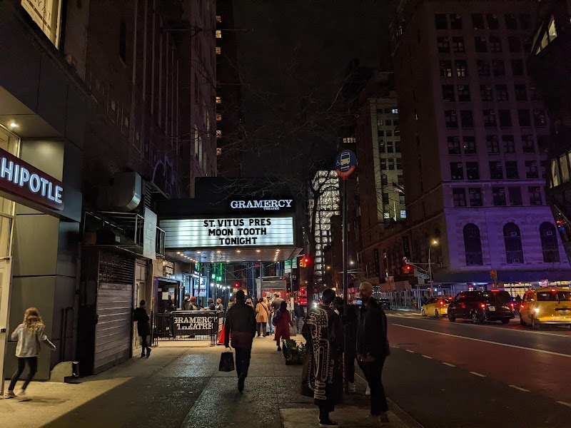 Gramercy Theatre photo 5