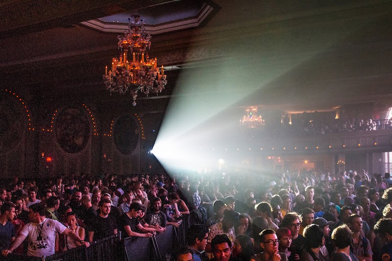 McMenamins Crystal Ballroom photo 3