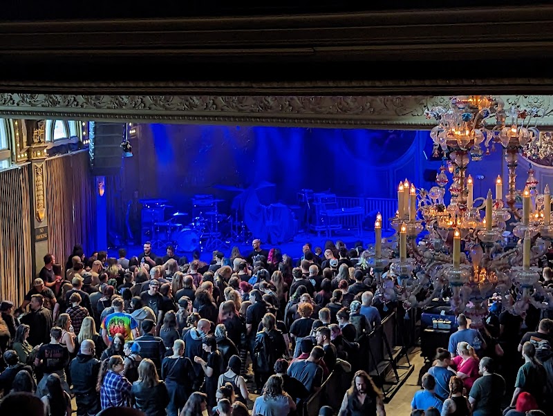 McMenamins Crystal Ballroom photo 4