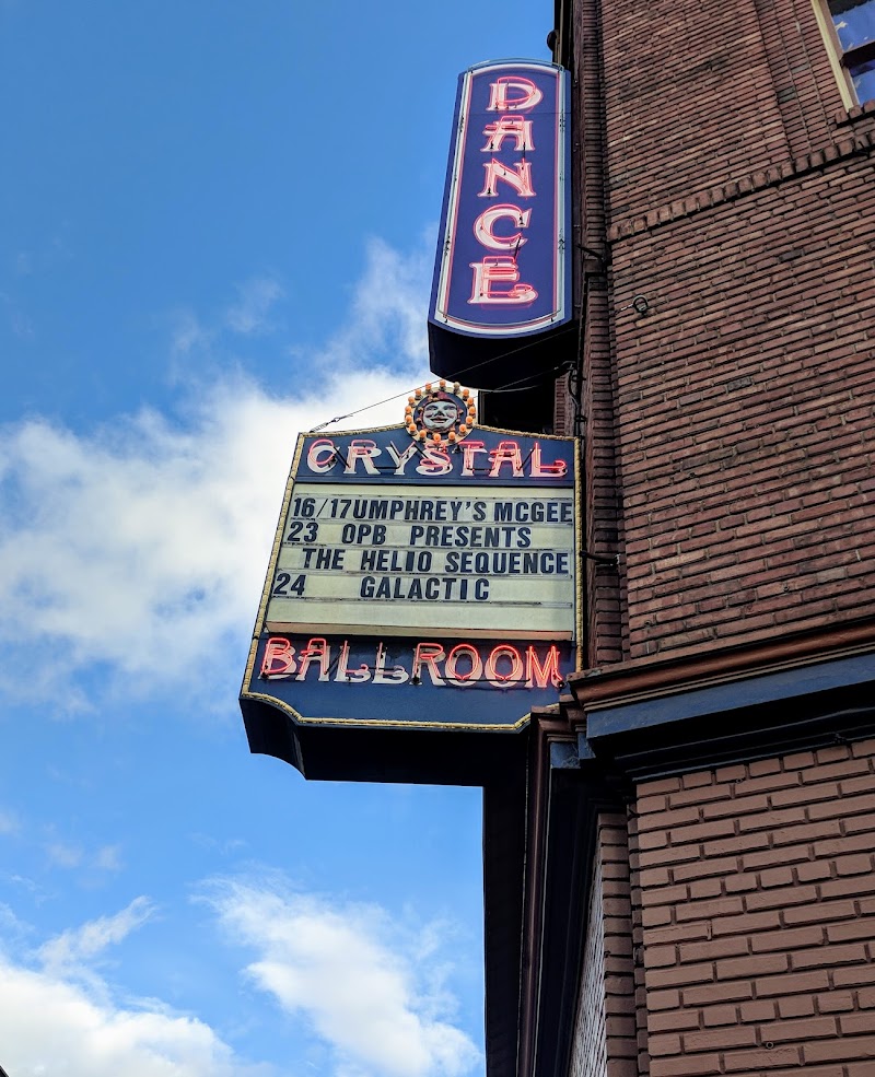 McMenamins Crystal Ballroom photo 6