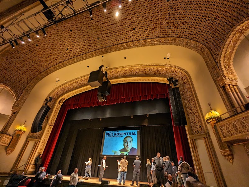 Santander Performing Arts Center photo 1