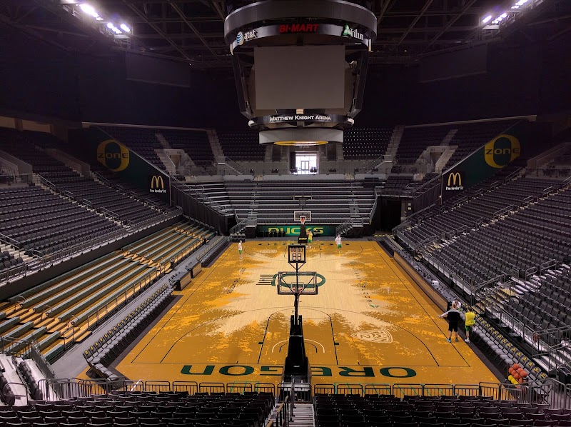 Matthew Knight Arena photo 1