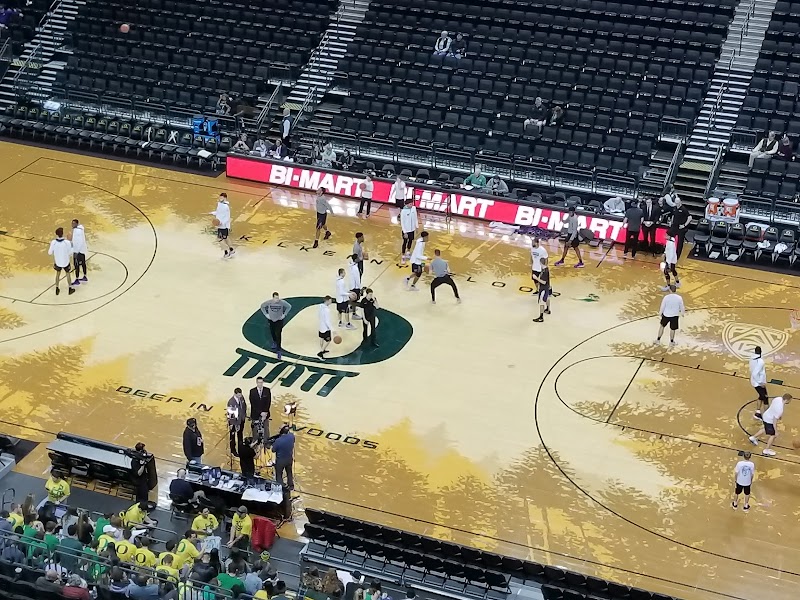 Matthew Knight Arena photo 4