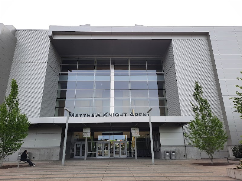 Matthew Knight Arena photo 9