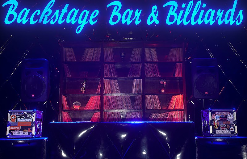 Backstage Bar & Billiards photo 1
