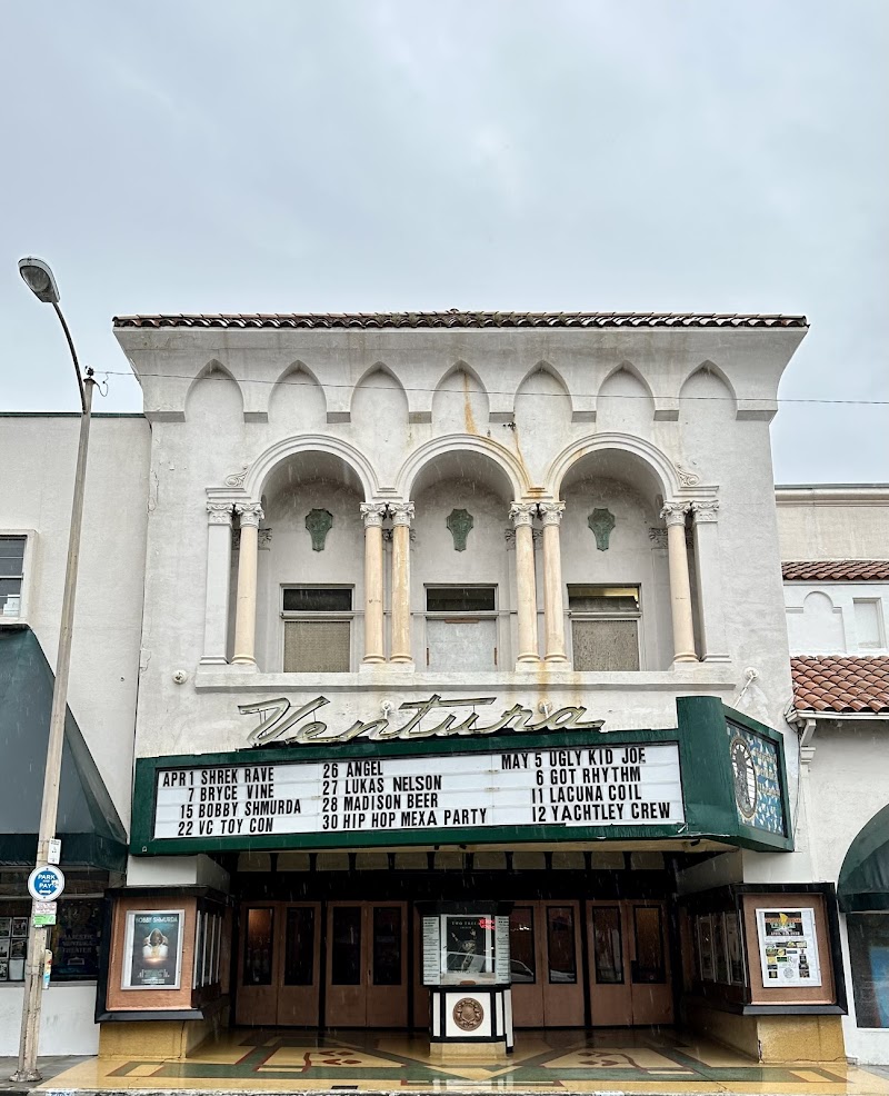 The Majestic Ventura Theater photo 2